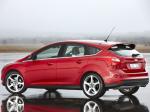 Ford Focus 2011 года (AU)